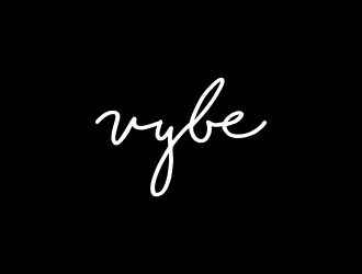 Vybe logo design by afra_art