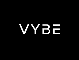 Vybe logo design by afra_art