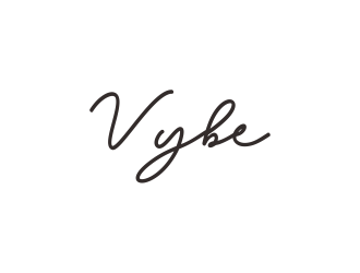 Vybe logo design by afra_art