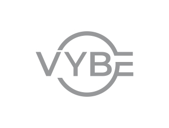 Vybe logo design by mikael
