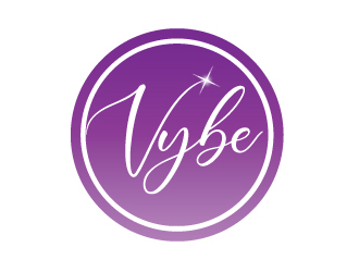 Vybe logo design by webmall
