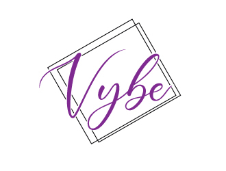 Vybe logo design by webmall