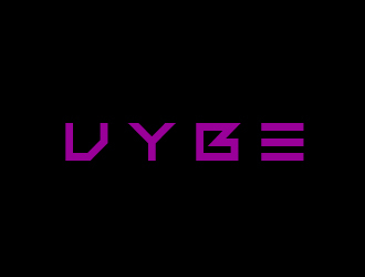 Vybe logo design by MarkindDesign