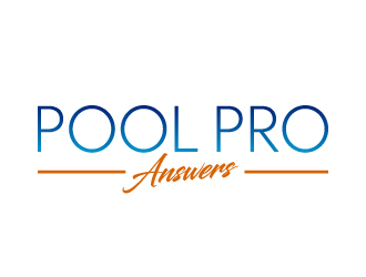 Pool Pro Answers logo design by izimax