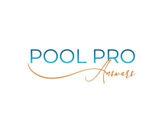 Pool Pro Answers logo design by lj.creative