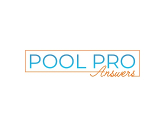 Pool Pro Answers logo design by lj.creative