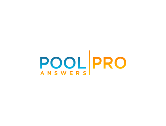 Pool Pro Answers logo design by Artomoro