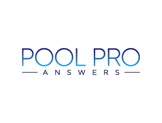 Pool Pro Answers logo design by denfransko