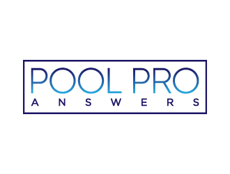 Pool Pro Answers logo design by denfransko