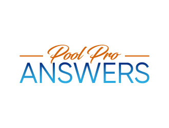 Pool Pro Answers logo design by Erasedink