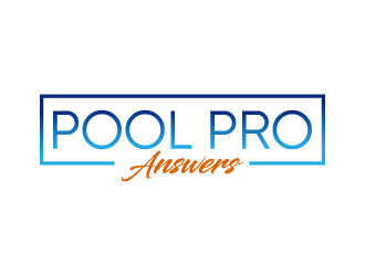 Pool Pro Answers logo design by Erasedink