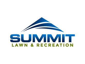 Summit Lawn & Recreation logo design by daywalker