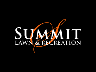 Summit Lawn & Recreation logo design by aflah