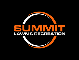 Summit Lawn & Recreation logo design by aflah