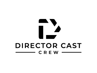 Director Cast Crew logo design by akilis13