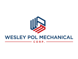 Wesley Pol Mechanical Corp. logo design by akilis13