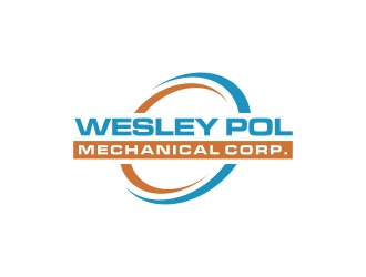 Wesley Pol Mechanical Corp. logo design by mikael