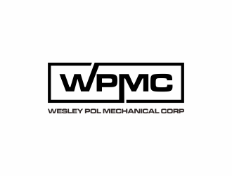 Wesley Pol Mechanical Corp. logo design by Barkah
