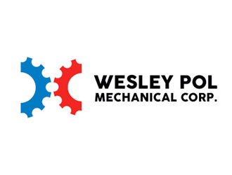 Wesley Pol Mechanical Corp. logo design by gogo