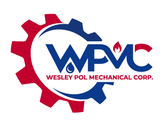 Wesley Pol Mechanical Corp. logo design by kgcreative