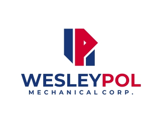 Wesley Pol Mechanical Corp. logo design by lj.creative