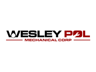 Wesley Pol Mechanical Corp. logo design by sheilavalencia