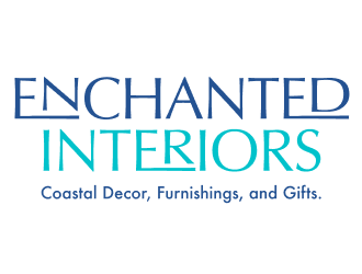 Enchanted Interiors logo design by Harshal