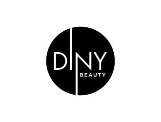 Diny Beauty logo design by Creativeminds