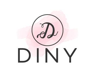 Diny Beauty logo design by Kirito