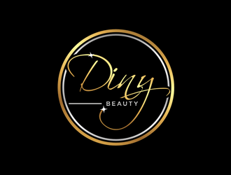 Diny Beauty logo design by jancok