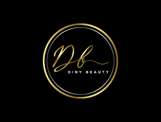 Diny Beauty logo design by wongndeso