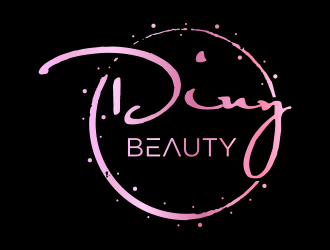 Diny Beauty logo design by qqdesigns