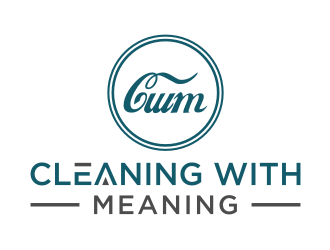 Cleaning with Meaning  logo design by Zhafir
