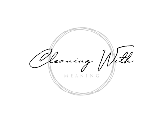 Cleaning with Meaning  logo design by jancok