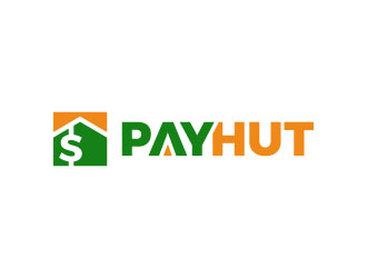 PAYHUT logo design by CreativeKiller