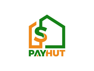 PAYHUT logo design by CreativeKiller