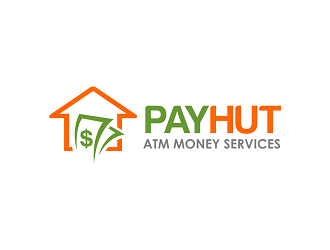 PAYHUT logo design by haze