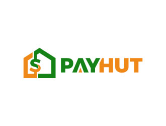 PAYHUT logo design by CreativeKiller