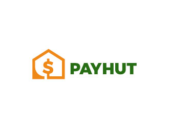 PAYHUT logo design by CreativeKiller