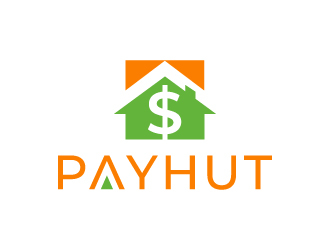 PAYHUT logo design by akilis13