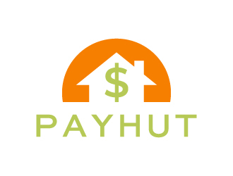 PAYHUT logo design by akilis13