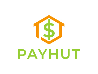 PAYHUT logo design by akilis13