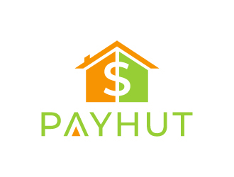 PAYHUT logo design by akilis13