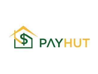 PAYHUT logo design by fastIokay