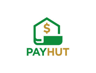 PAYHUT logo design by Gopil