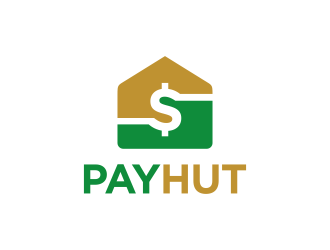 PAYHUT logo design by Gopil