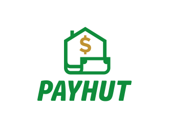 PAYHUT logo design by Gopil