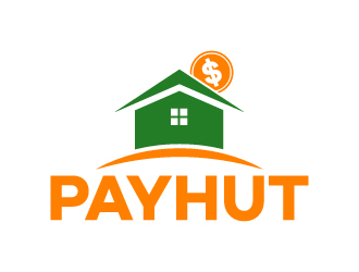 PAYHUT logo design by karjen