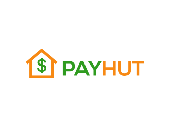 PAYHUT logo design by keylogo