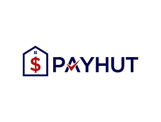 PAYHUT logo design by wongndeso